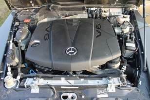 Mercedes-Benz G 350 BlueTEC