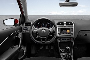 Nový Volkswagen Polo má