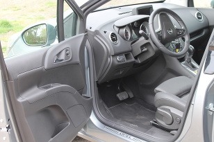 Opel Meriva 1.4 druhej