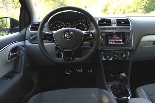 Volkswagen Polo 1,2 TSI