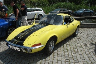 Opel GT je ikona