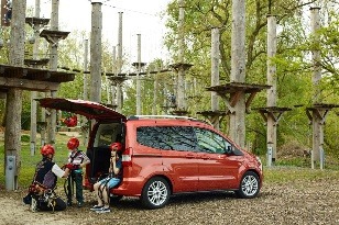 Ford Tourneo Curier má