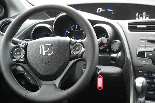 Honda Civic 1,8 Sport