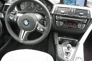 BMW M4 bola našim