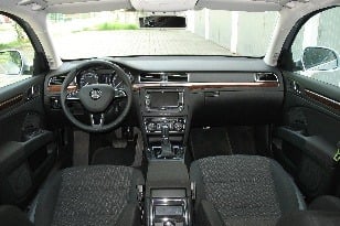 Škoda Superb Combi 2,0