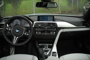 BMW M4 Coupé -