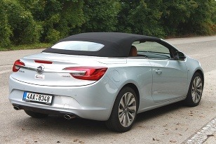 Opel Cascada 1,6 Turbo