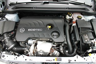 Opel Cascada 1,6 Turbo