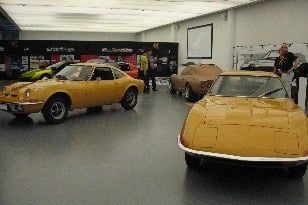 Opel 50 rokov dizajnu