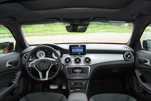 Mercedes-Benz GLA 220 CDI