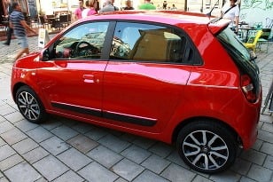 Nový Renault Twingo sa