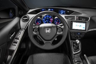 Honda Civic - facelift