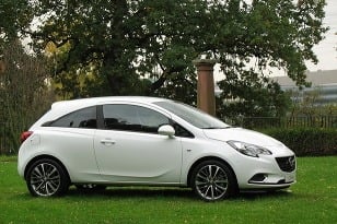 Opel Corsa sa predstavil