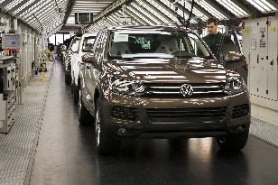 VW Slovakia - výstupná