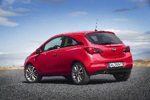 Opel Corsa pozná slovenské