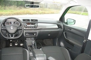 Škoda Fabia Style 1,2