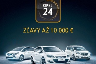 Opel 24 - kampaň