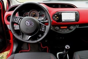 Toyota Yaris Dual VVTi