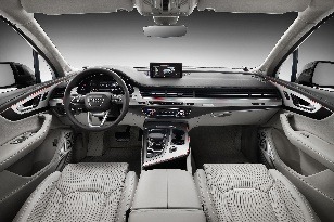 Druhá generácia Audi Q7