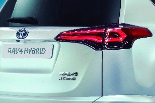 Toyota RAV 4 Hybrid