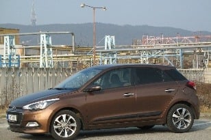 Hyundai i20 1.4 Style