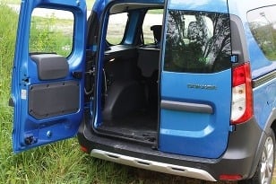 Dacia Dokker Stepway 1,5