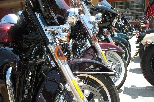 Harley on Tour prišla