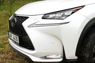 Lexus NX 200t AWD