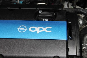 Opel Corsa OPC 