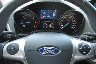 Ford Kuga 2.0TDCi 132kW,