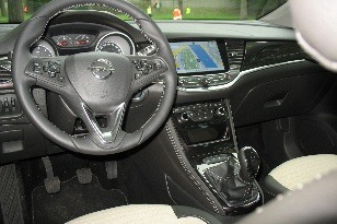 Nový Opel Astra sa