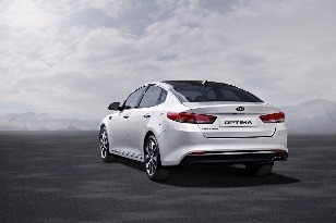 Kia Optima 2016 pre