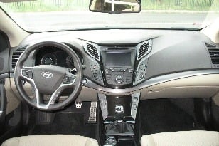 Hyundai i40 1,7 CRDI