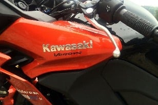 Kawasaki Versys 1000 Grand