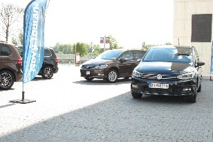 Volkswagen začal na Slovensku