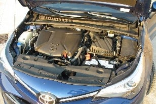 Toyota Avensis 2,0 D-4D