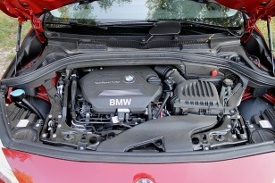 BMW Gran Tourer 218d