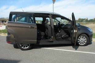 Ford Grand C-MAX 1,0