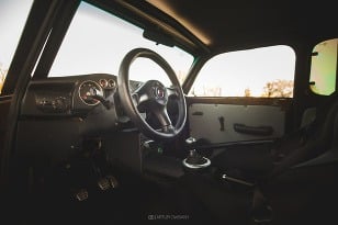 Trabant Turbo Quattro 1,8