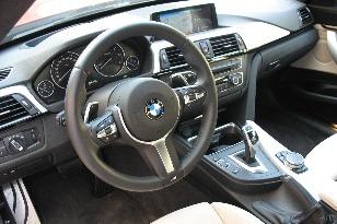BMW 335d xDrive GT
