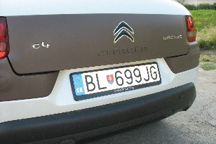 Citroën C4 Cactus C4
