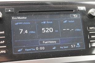 Subaru Outback 2,0d CVT