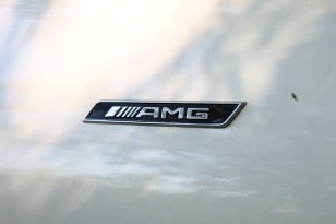 Mercedes C450 4MATIC