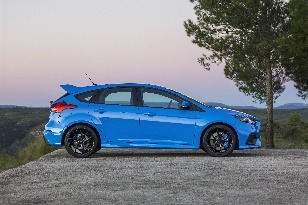 Úplne nový Ford Focus