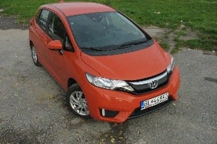 Honda Jazz 1,3i-VTEC