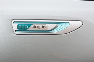 Kia Optima Plug-in Hybrid