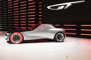 Opel GT Concept 