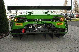 Lamborghini Huracán GT3 Blancpain