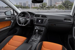 Volkswagen Tiguan - premiéra