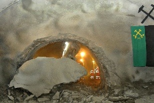 Ovčiarsko tunel